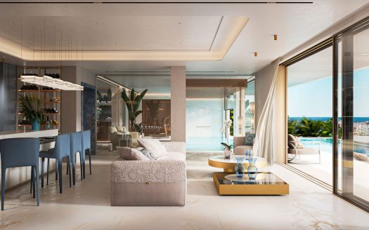 Versace Signature Mansions Marbella fo Sale