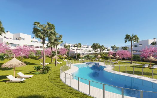 Contemporary Apartments Cancelada | Acqua Gardens