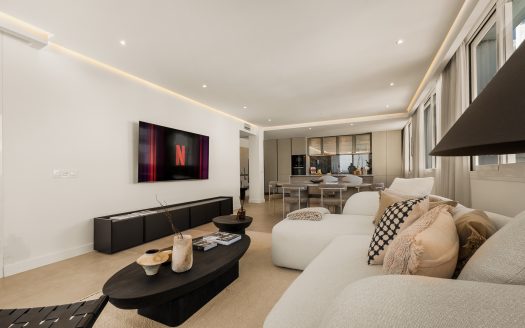 SALON APARTAMENTO MARBELLA