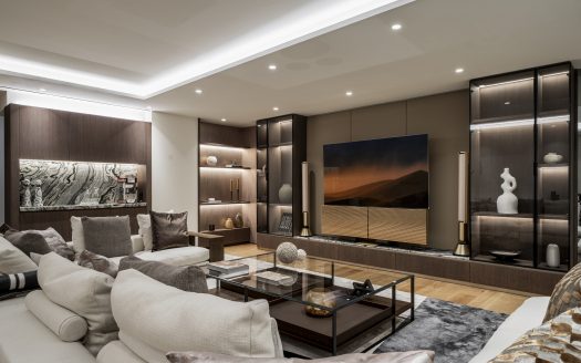 Fendi Duplex Golden Mile Marbella | 5 Bed Luxury Terrace