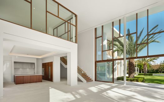 High-End Villa for Sale in Casares near Finca Cortesin