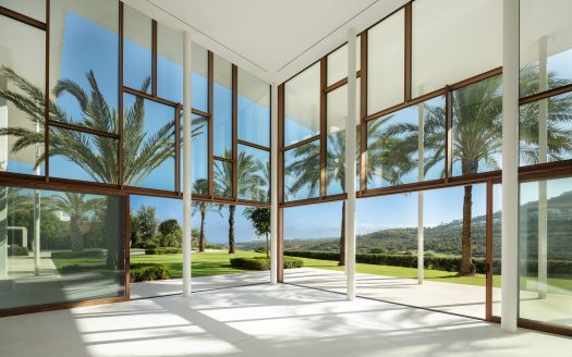 High-End Villa for Sale in Casares near Finca Cortesin