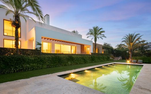 GOLF RESORT VILLA CASARES
