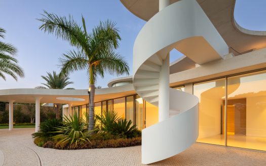 Luxury Villa for Sale in Finca Cortesin with Golf Views