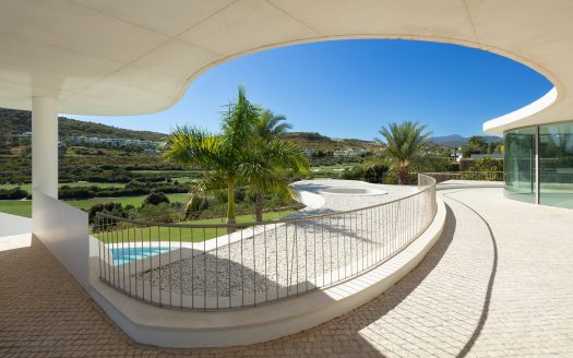 Luxury Villa for Sale in Finca Cortesin with Golf Views
