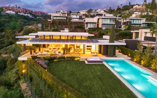 VILLA PREMIUM MARBELLA