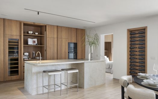 4-Bedroom Duplex for Sale in Los Naranjos Golf
