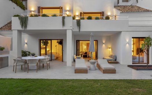 PENTHOUSE GARDEN MARBELLA