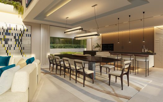 Ultra Luxury Villas in Marbella with Sea Views