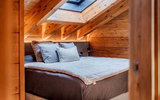 4-Bedroom Duplex Penthouse in Sierra Nevada