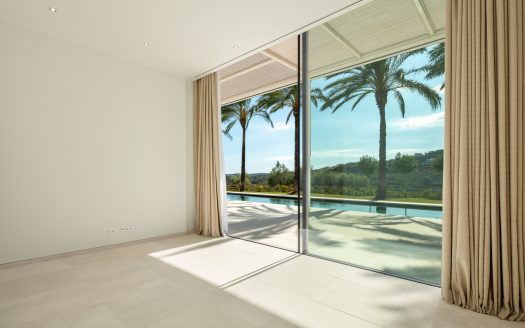Luxury Golf Front Villa in Finca Cortesin, Casares