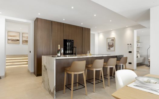 Modern 4-Bedroom Villa in Guadalmina Alta for Sale