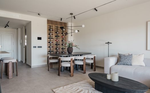 Ground Floor Apartment in La Quinta Village